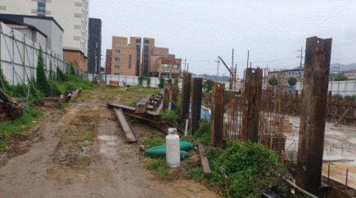 충청북도 음성군 음성읍 읍내리 404-15 기타토지 경매 사진 4