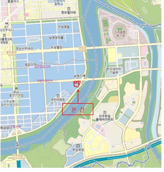 경상남도 진주시 상평동 55-38 공장 경매 사진 46