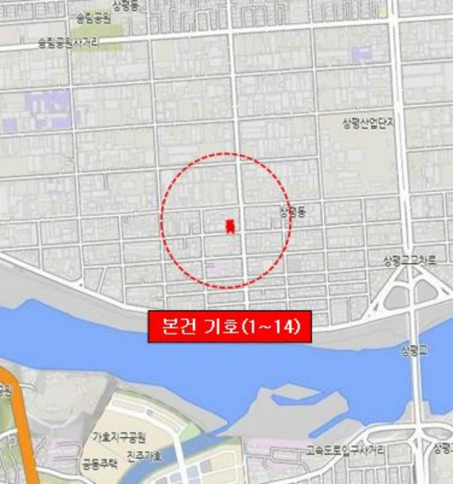 경상남도 진주시 돗골로25번길 4, 101동 3층303호 (상평동,한솔빌리지)구) 경상남도 진주시 상평동 208-12 다세대(빌라) 경매 사진 31