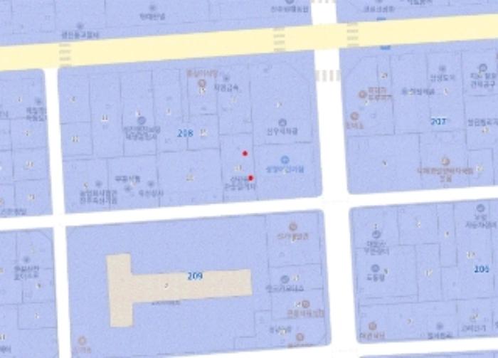 경상남도 진주시 돗골로25번길 4, 102동 3층302호 (상평동,한솔빌리지)구) 경상남도 진주시 상평동 208-12 다세대(빌라) 경매 사진 32