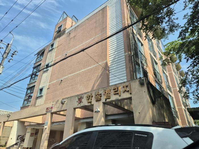 경상남도 진주시 돗골로25번길 4, 102동 4층401호 (상평동,한솔빌리지)구) 경상남도 진주시 상평동 208-12 다세대(빌라) 경매 사진 1