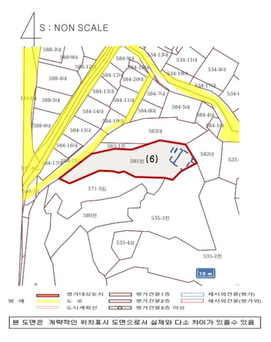 경상남도 진주시 상봉동 347-3 답 경매 사진 29