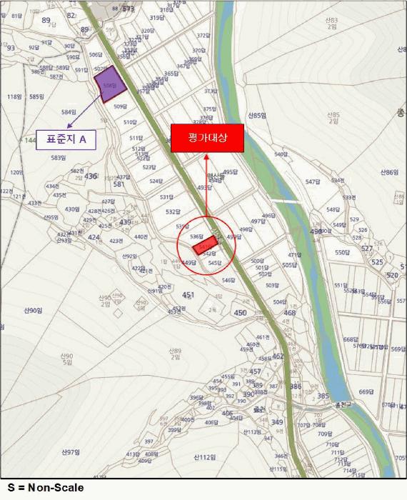 경상남도 사천시 사남면 종천리 541 답 경매 사진 8