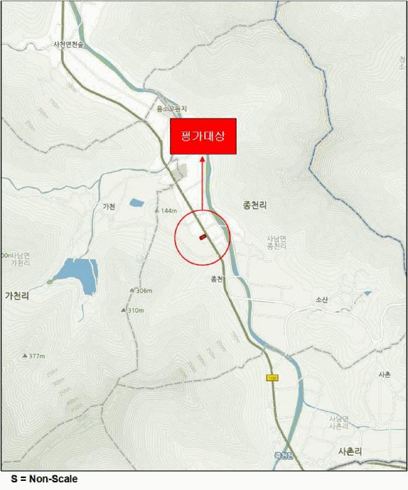 경상남도 사천시 사남면 종천리 541 답 경매 사진 9