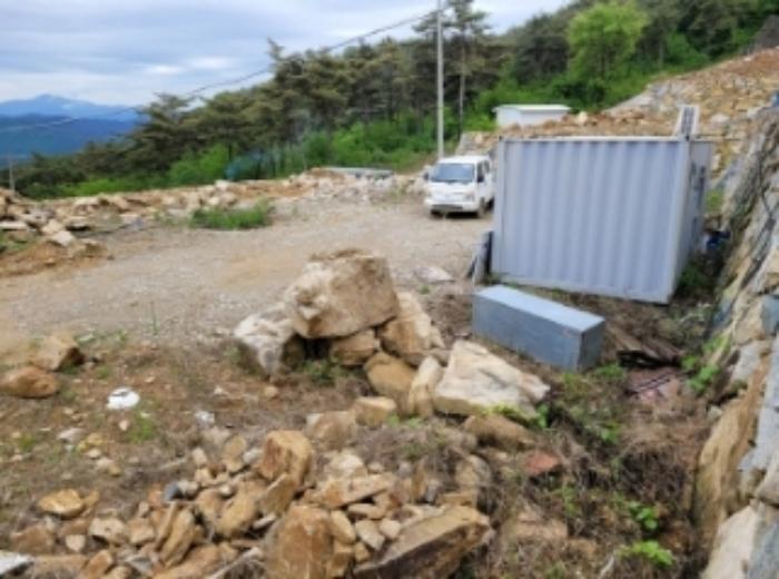 경상남도 산청군 신등면 양전리 산63 임야 경매 사진 33