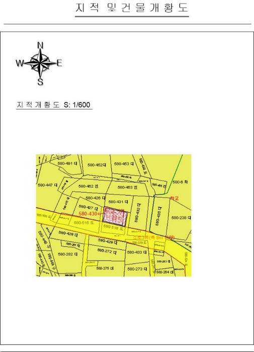 전라남도 목포시 죽교동 580-430 주택 경매 사진 12