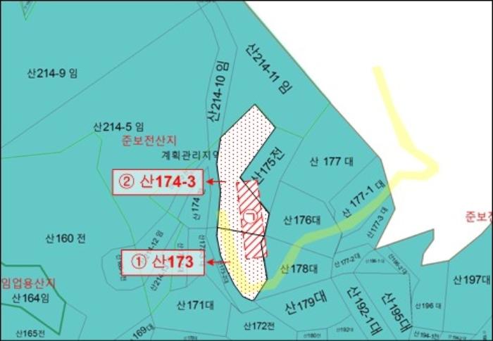전라남도 신안군 흑산면 태도리 산173 전 경매 사진 14