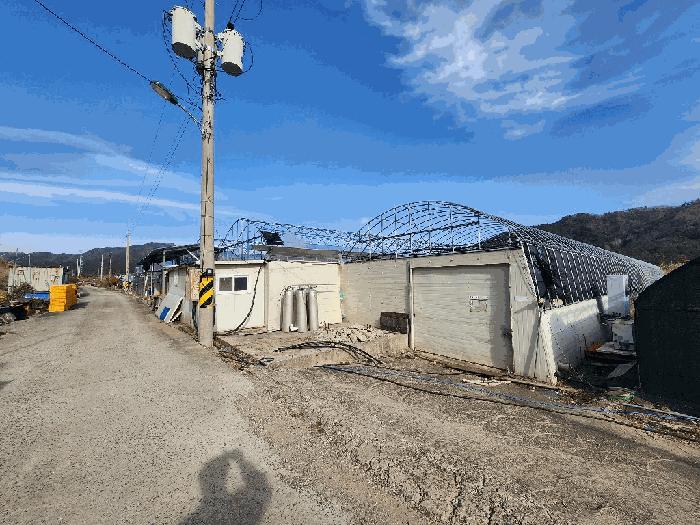 전라남도 장흥군 부산면 유량리 220-11 기타토지 경매 사진 5