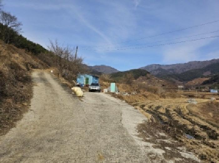 전라남도 구례군 산동면 원달리 289 답 경매 사진 1