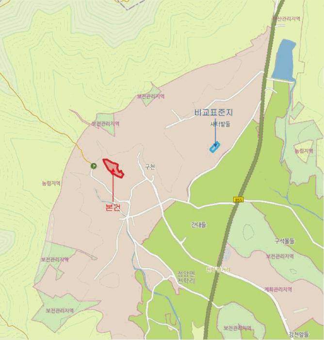 전라남도 고흥군 점암면 천학리 519 전 경매 사진 20