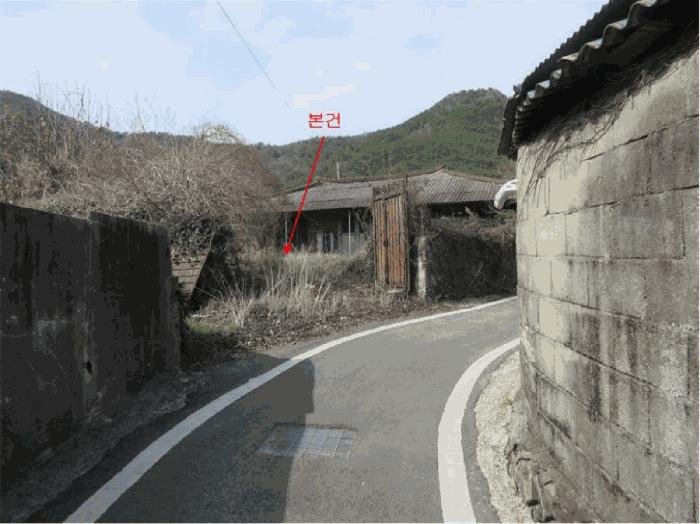 전라남도 고흥군 점암면 천학리 519 전 경매 사진 8