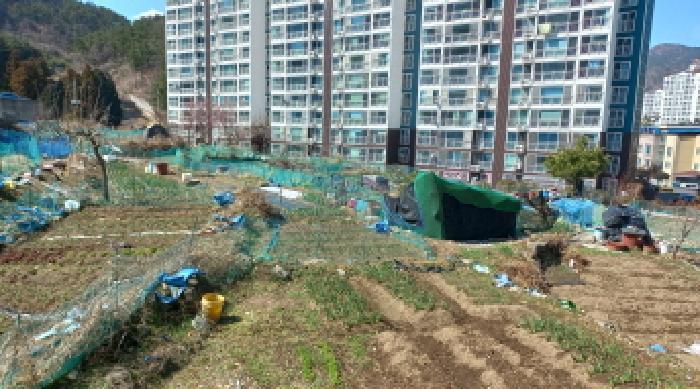 경상남도 거제시 아주동 1201-4 답 경매 사진 6