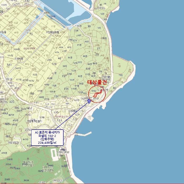 경상남도 통영시 용남면 화삼리 84-2 다가구주택 경매 사진 17
