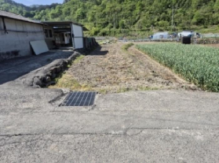 경상남도 고성군 영오면 양산리 536 답 경매 사진 10