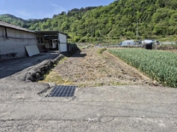 경상남도 고성군 영오면 양산리 536 답 경매 사진 11