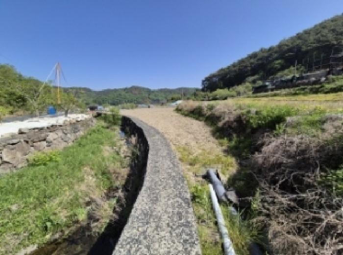 경상남도 고성군 영오면 양산리 536 답 경매 사진 8