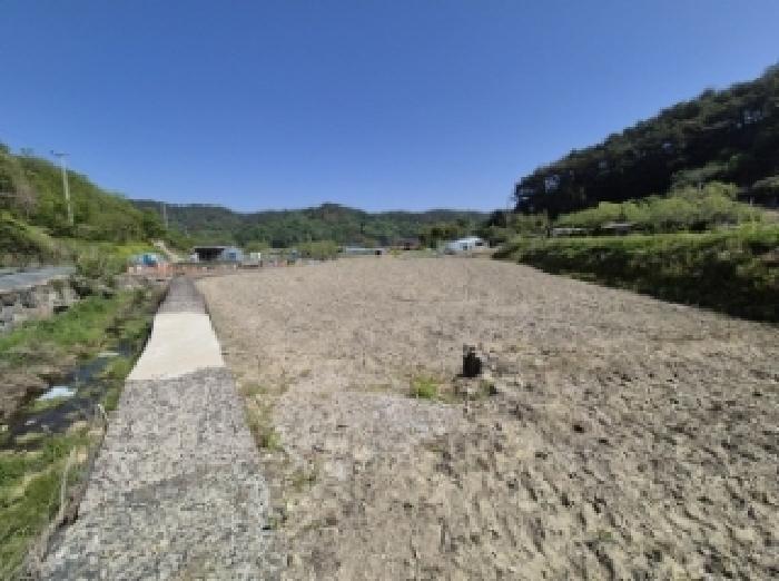 경상남도 고성군 영오면 양산리 536 답 경매 사진 9