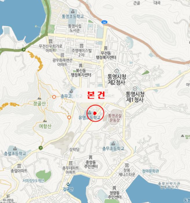 경상남도 통영시 북신동 109-22 영신캐슬빌라 5층501호 다세대(빌라) 경매 사진 7