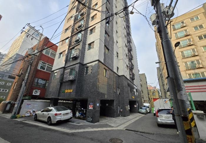 서울특별시 은평구 은평로 12-1, 6층601호 (신사동,에스엠벨리체)구) 서울특별시 은평구 신사동 29-160 오피스텔 경매 사진 14