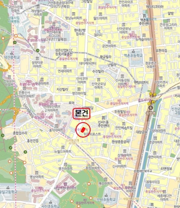 서울특별시 은평구 은평로 12-1, 6층601호 (신사동,에스엠벨리체)구) 서울특별시 은평구 신사동 29-160 오피스텔 경매 사진 17