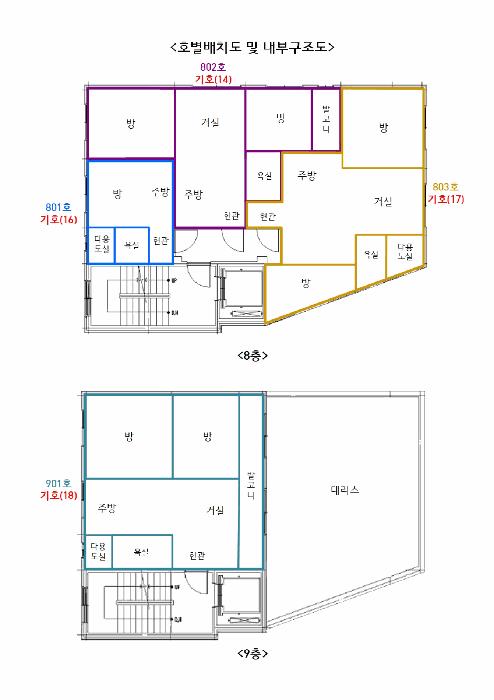 서울특별시 강서구 강서로 507, 제5층 제503호 (가양동, 오성드림)구) 서울특별시 강서구 가양동 191 근린상가 경매 사진 68