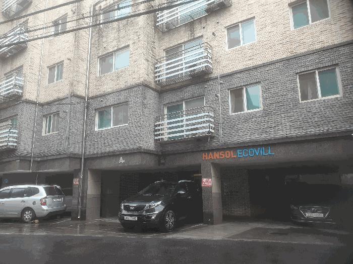 서울특별시 강북구 수유동 472-134 한솔에코빌 비동 4층401호 다세대(빌라) 경매 사진 2