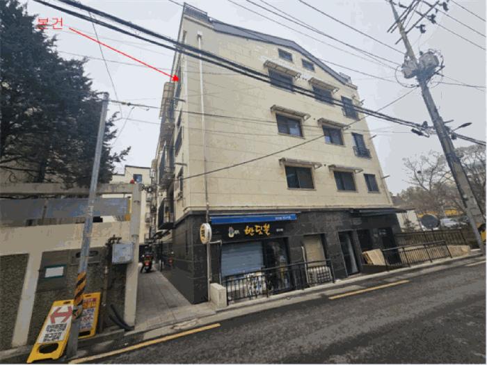 서울특별시 동대문구 청량리동 206-7 홍릉한강뉴스타 102동 3층304호 다세대(빌라) 경매 사진 2