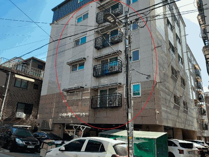 서울특별시 중랑구 면목동 1539 현대캐슬 에이동 3층304호 다세대(빌라) 경매 사진 2