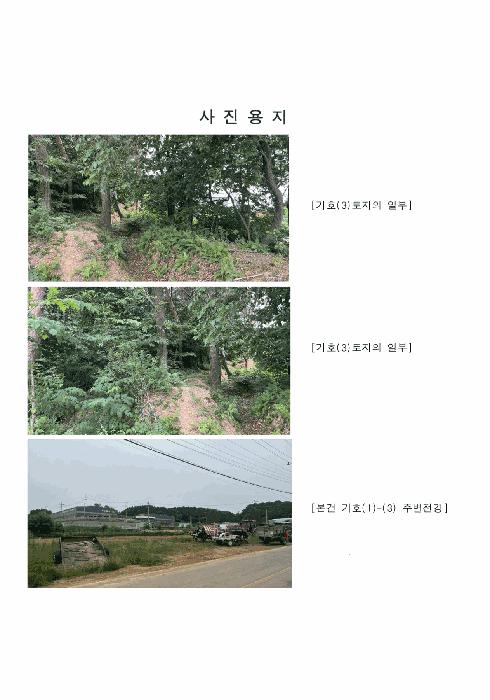 경기도 파주시 문산읍 사목리 342-19 임야 경매 사진 4