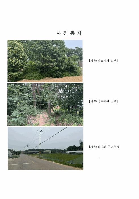 경기도 파주시 문산읍 사목리 342-19 임야 경매 사진 5