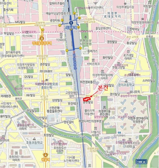 경기도 의정부시 의정부동 369-2 의정부역한양수자인파크뷰 12층 1210호 다세대(빌라) 경매 사진 11