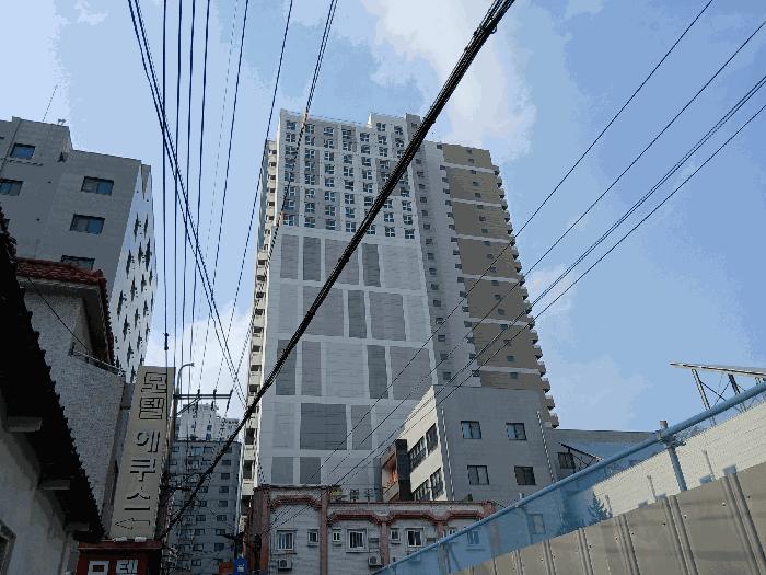 경기도 의정부시 의정부동 369-2 의정부역한양수자인파크뷰 12층 1210호 다세대(빌라) 경매 사진 4