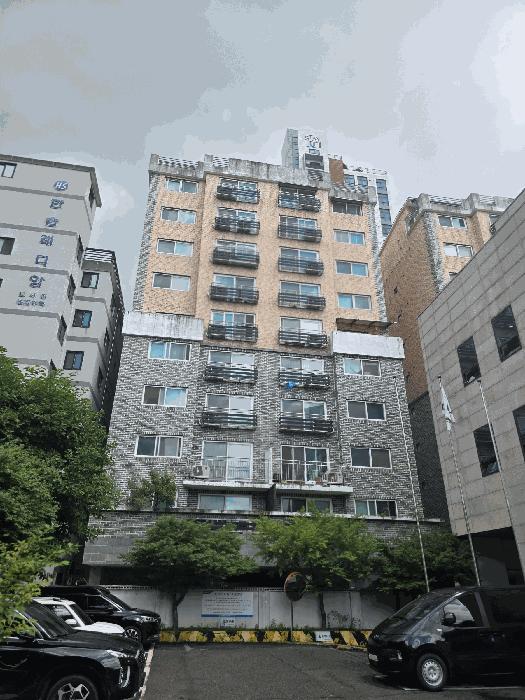 경기도 의정부시 의정부동 504-2 정은루체빌 비동 8층 802호 오피스텔 경매 사진 1