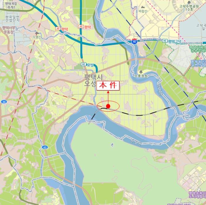 경기도 평택시 오성면 창내리 539-15 답 경매 사진 7