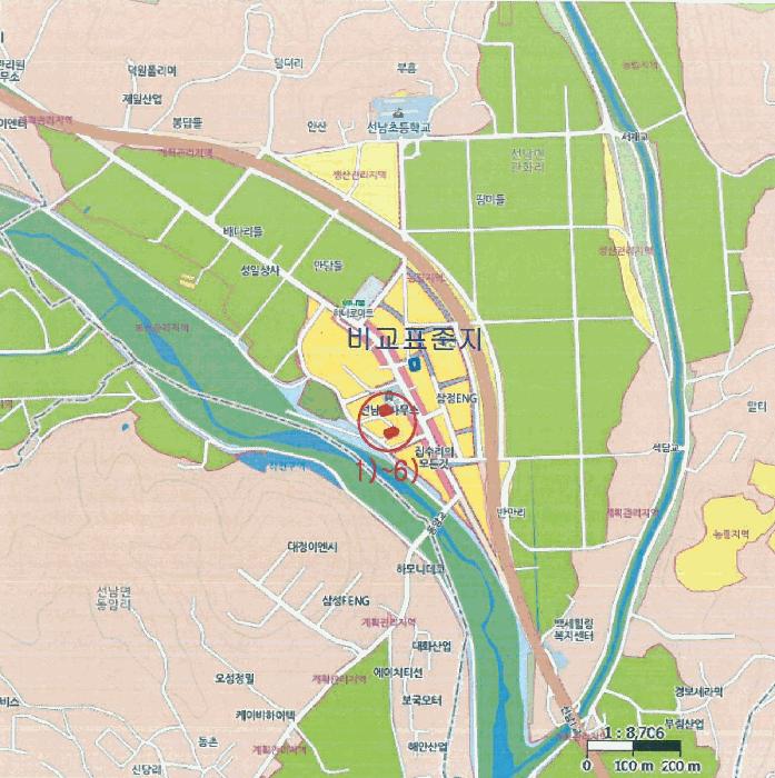 경상북도 성주군 선남면 관화리 681-41 창고용지 경매 사진 10