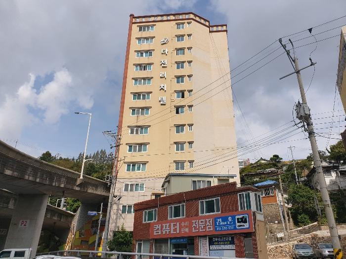 부산광역시 동구 고관로185번길 1, 4층401호 (좌천동,다전리치텔)구) 부산광역시 동구 좌천동 567-2 오피스텔 경매 사진 1