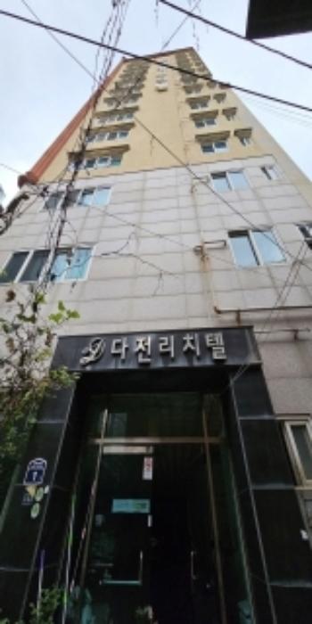 부산광역시 동구 고관로185번길 1, 4층401호 (좌천동,다전리치텔)구) 부산광역시 동구 좌천동 567-2 오피스텔 경매 사진 3