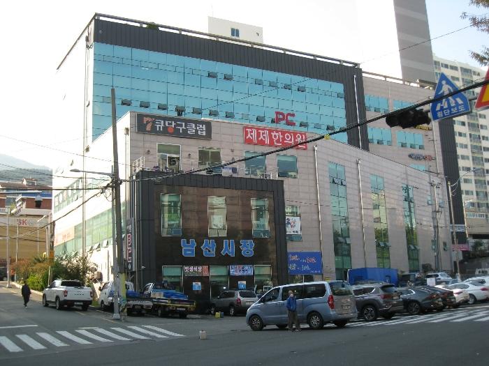 부산 금정구 근린상가