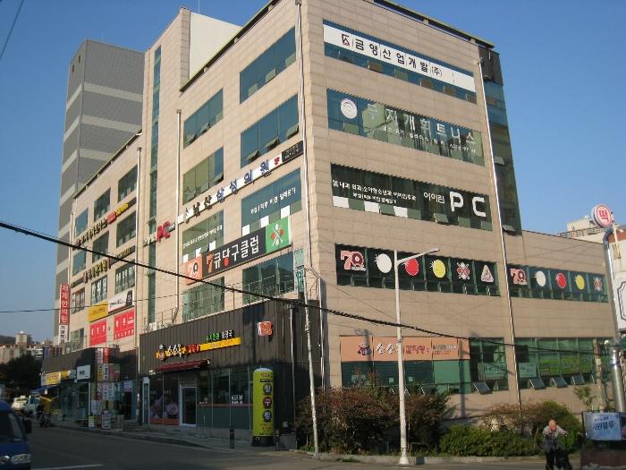부산광역시 금정구 금강로 700, 1층143호구) 부산광역시 금정구 남산동 93-1 근린상가 경매 사진 18