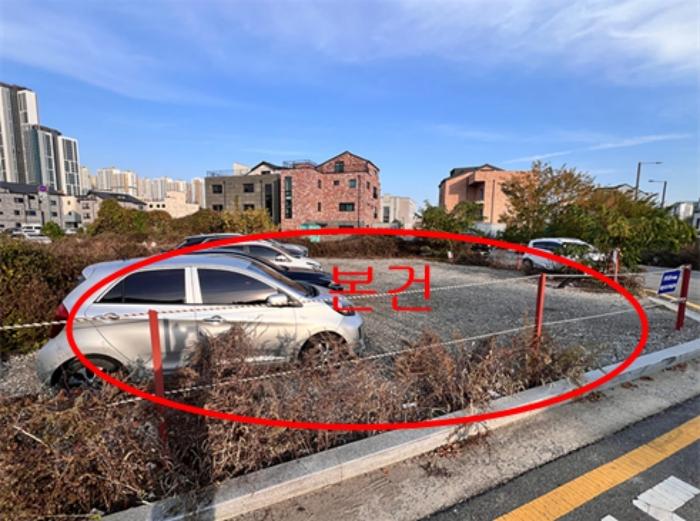 경기도 평택시 고덕동 2016-6 대지 경매 사진 2