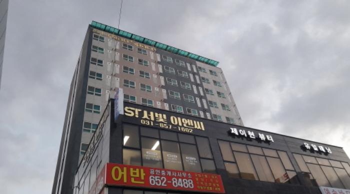 경기도 평택시 평택로39번길 5, 9층912호 (평택동,어반스페이스)구) 경기도 평택시 평택동 185-44 오피스텔 경매 사진 10