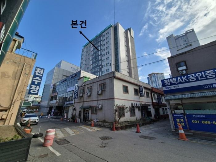 경기도 평택시 평택로39번길 5, 9층912호 (평택동,어반스페이스)구) 경기도 평택시 평택동 185-44 오피스텔 경매 사진 13