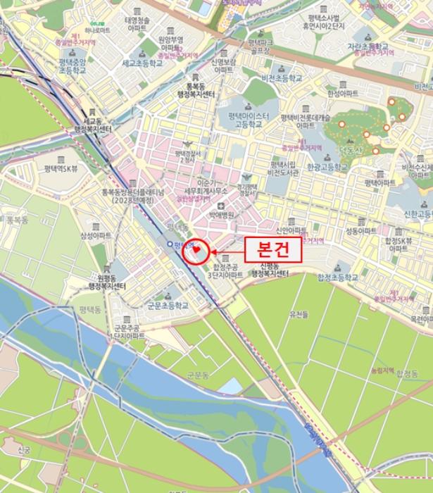 경기도 평택시 평택로39번길 5, 9층912호 (평택동,어반스페이스)구) 경기도 평택시 평택동 185-44 오피스텔 경매 사진 16