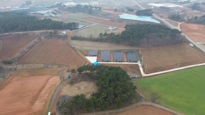 충청남도 서산시 부석면 강당리 47-2 전 경매 사진 2