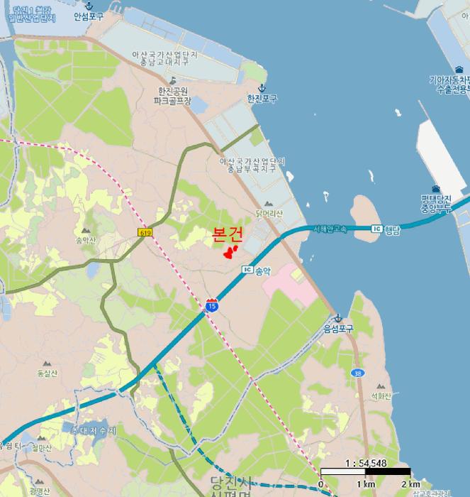 충청남도 당진시 송악읍 복운리 93-1 임야 경매 사진 49