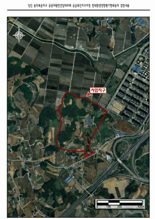 충청남도 당진시 송악읍 복운리 154-155 임야 경매 사진 48