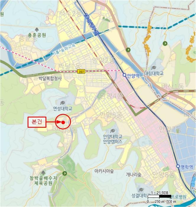 경기도 안양시 만안구 병목안로130번길 172-48, 4층402호 (안양동,청명메가탑)구) 경기도 안양시 만안구 안양동 971-22 다세대(빌라) 경매 사진 16