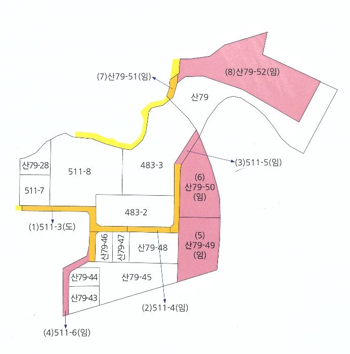충청북도 청주시 상당구 미원면 종암리 511-5 근린시설 경매 사진 22