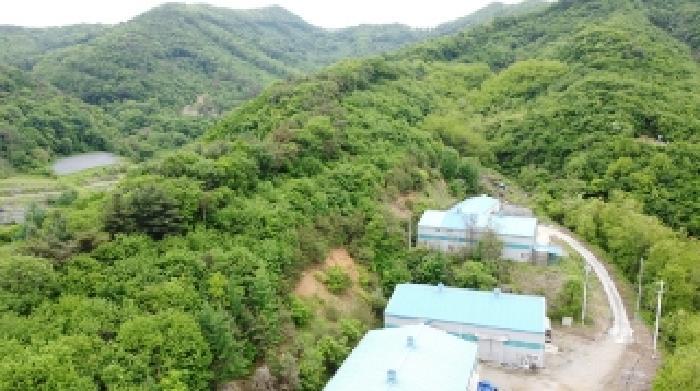 충청북도 괴산군 소수면 고마리 산48-4 임야 경매 사진 9