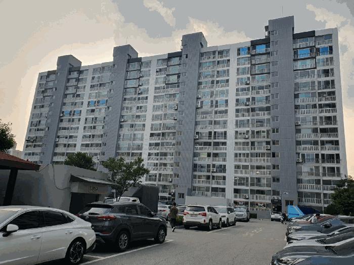 충청북도 청주시 상당구 아파트